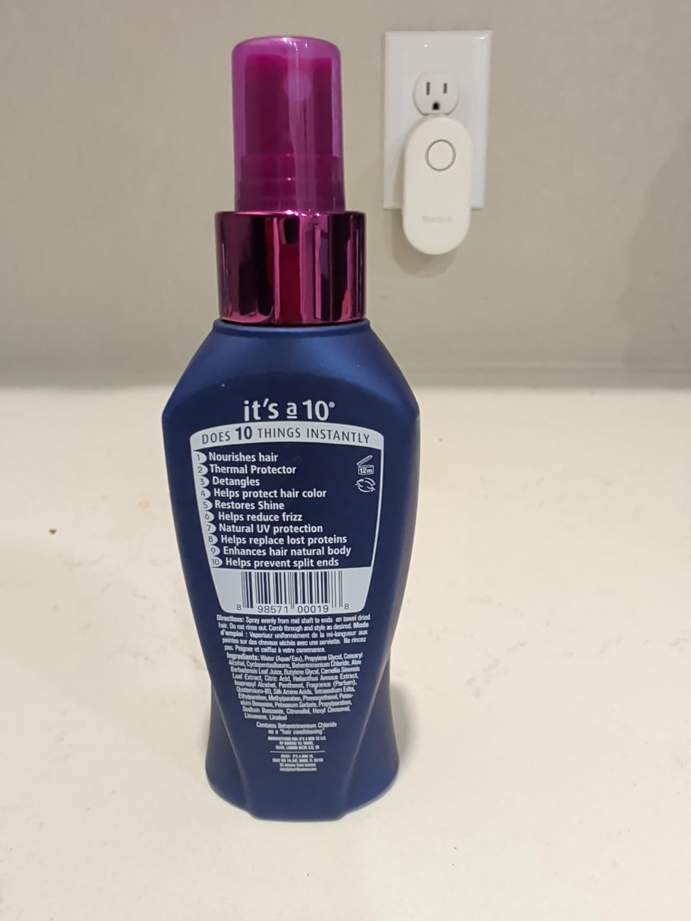 Miracle Leave-In Product - Picture 3 of 3
